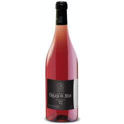 VINO ROSADO MERLOT BERNAT OLLER ECO 2016 